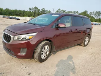 2016 Kia Sedona KNDMB5C17G6179187
