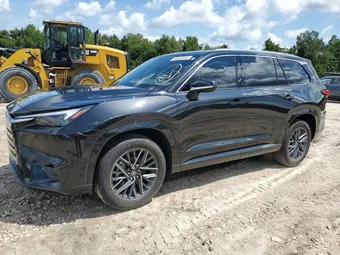 2025 Lexus TX 5TDAAAB63SS023846
