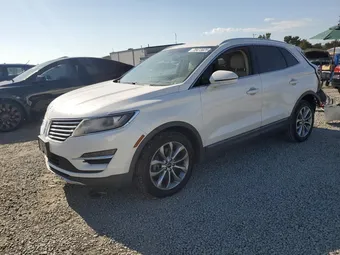 2017 Lincoln MKC 5LMCJ2C99HUL46125