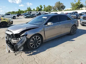 2020 Lincoln Continental 1LN6L9NC7L5602048