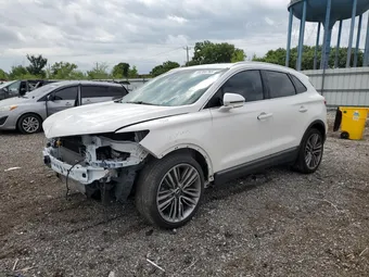 2015 Lincoln MKC 5LMTJ2AH5FUJ26214