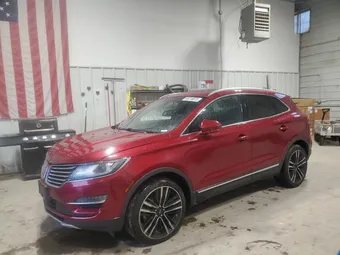 2017 Lincoln MKC 5LMTJ3DH3HUL33575