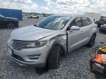 2017 Lincoln MKC 5LMTJ3DH0HUL01781