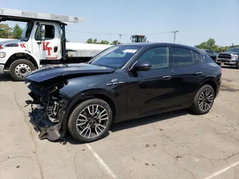 2024 Maserati Grecale ZN6PMDAA0R7447612