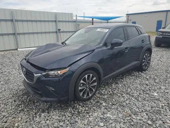 2019 Mazda CX-3 JM1DKDC73K0411553
