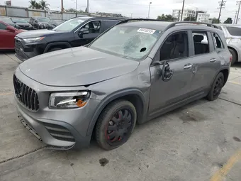 2023 Mercedes-Benz GLB W1N4M5BB8PW292577
