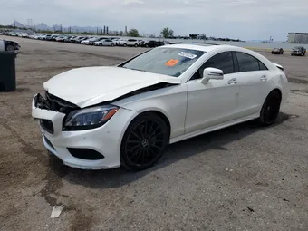 2015 Mercedes-Benz CLS-Class WDDLJ7DB6FA137242