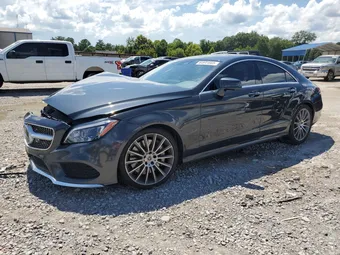2017 Mercedes-Benz CLS-Class WDDLJ7DB1HA196721