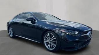 2019 Mercedes-Benz CLS-Class WDD2J5KB1KA027972