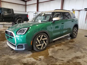2025 Mini Countryman WMZ23GA01S7S88029