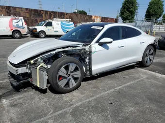 2020 Porsche Taycan WP0AB2Y19LSA52696