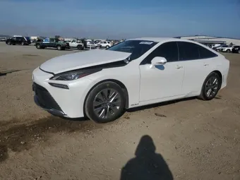 2022 Toyota Mirai JTDAAAAA4NA006996