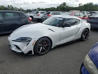 2021 Toyota Supra WZ1DB0C06MW040868