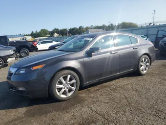 2014 Acura TL 19UUA8F53EA001386