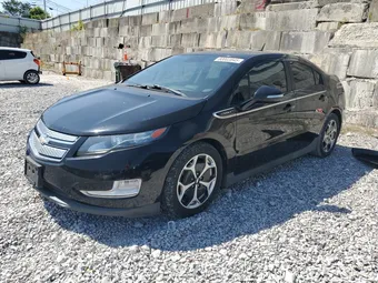 2014 Chevrolet Volt 1G1RA6E42EU174115