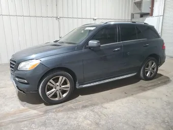 2014 Mercedes-Benz M-Class 4JGDA5HBXEA428799