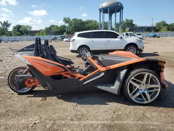 2017 Polaris Slingshot 57XAARFAXH8120091