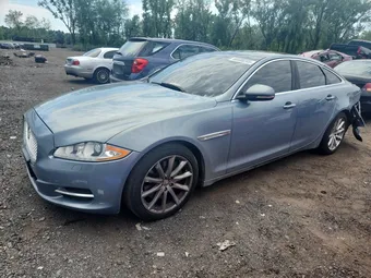 2014 Jaguar XJ SAJWJ1CD9E8V65840