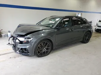 2021 Audi SQ8 WA1AWBF10MD032082