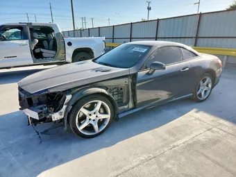 2014 Mercedes-Benz SL-Class WDDJK7DA8EF026270