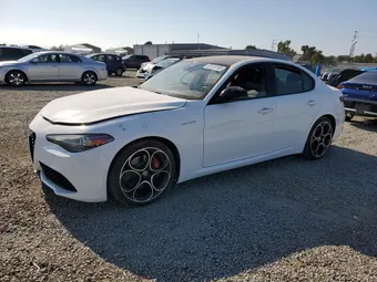 2023 Alfa Romeo Giulia ZARFAMBN8P7668756