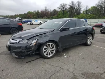 2018 Acura ILX 19UDE2F71JA003263 Lot 58905095
