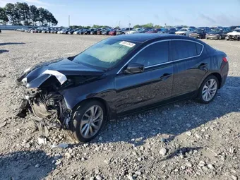 2017 Acura ILX 19UDE2F32HA001805 Lot 56672925