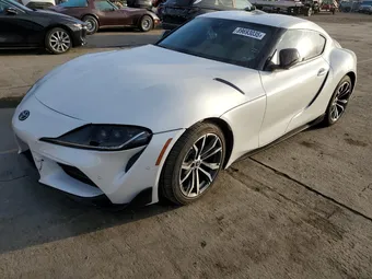2021 Toyota Supra WZ1DB2C02MW041740
