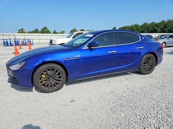 2017 Maserati Ghibli ZAM57RSA5H1235796