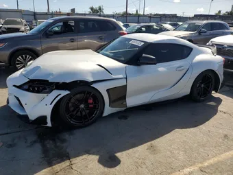 2020 Toyota Supra WZ1DB4C00LW024252