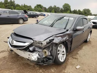2017 Acura ILX 19UDE2F71HA005475 Lot 58836635