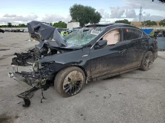 2021 Acura ILX 19UDE2F80MA008001 Lot 69658495