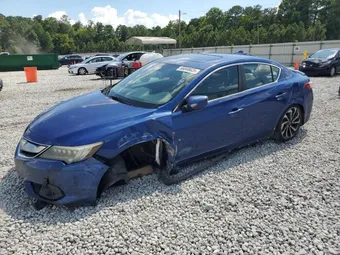 2016 Acura ILX 19UDE2F87GA008159 Lot 66808625