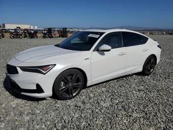 2024 Acura Integra 19UDE4H37RA000272