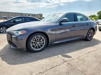 2020 Alfa Romeo Giulia ZARFAMAN7L7624954