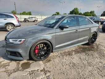 2017 Audi S3 WAUB1GFF7H1063772