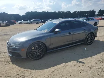 2016 Audi S7 WAUW2BFC0GN113846