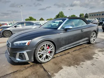 2020 Audi S5 WAUW4GF59LN000660