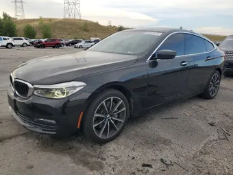 2018 BMW 6ER WBAJV6C57JBC99797