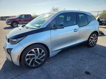 2017 BMW i3 WBY1Z6C33HV950076