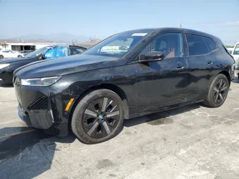 2025 BMW iX WB523CF04SCS98865