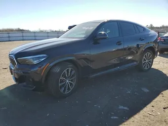 2023 BMW X6 5UXCY6C01P9R22947