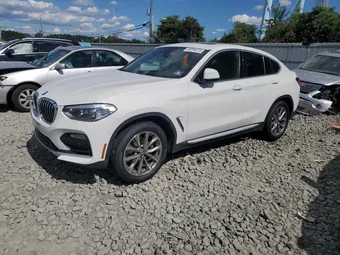 2019 BMW X4 5UXUJ3C58KLG56554