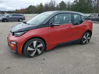 2018 BMW i3 WBY7Z4C57JVD97456