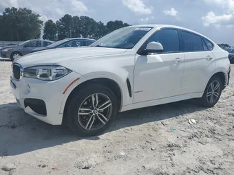 2016 BMW X6 5UXKU2C59G0N78204