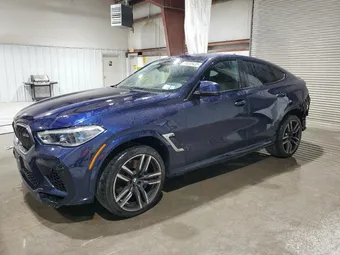 2021 BMW X6 5YMCY0C09M9H89908