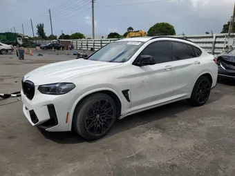 2022 BMW X4 5YM23EC01N9M82349