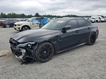 2023 BMW M3 WBS43AY09PFP52976