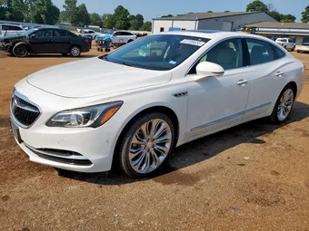 2018 Buick LaCrosse 1G4ZR5SS9JU116165