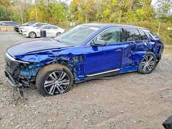 2024 Cadillac Lyriq 1GYKPPRL0RZ139476